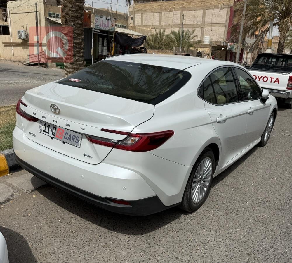 تويوتا كامري